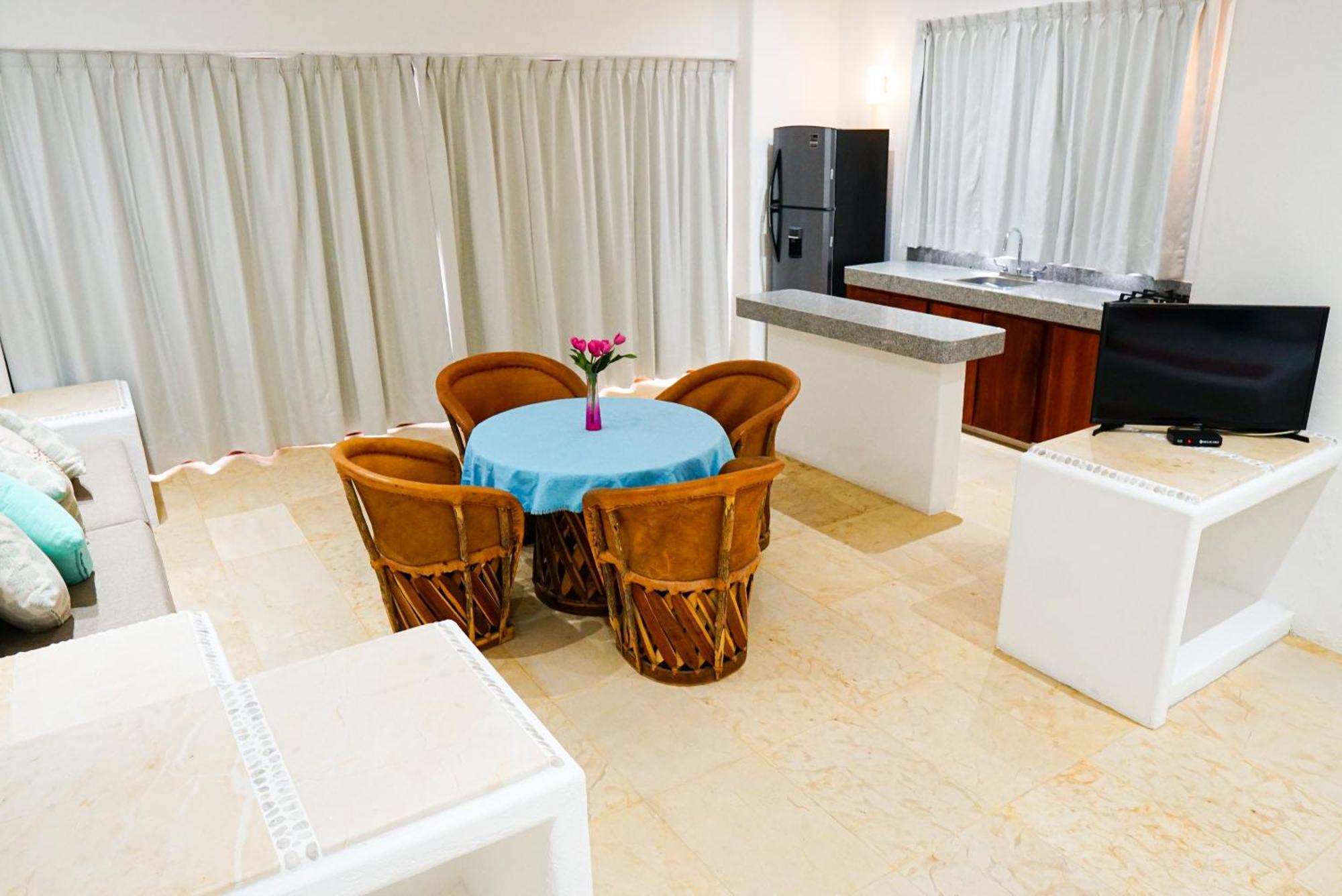 Villas San Sebastian Zihuatanejo Exteriör bild